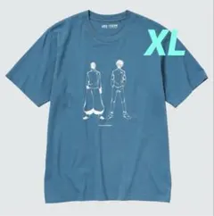 呪術廻戦　ユニクロUT 五条悟　夏油傑　TシャツXL
