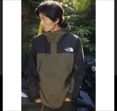 The North Face マウンテンライトジャケット NP62236