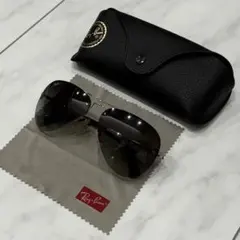 《極美品》Ray-Ban レイバン RB3449 003/30 59-14