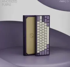 Qwertykeys Neo60 Core自作キーボード
