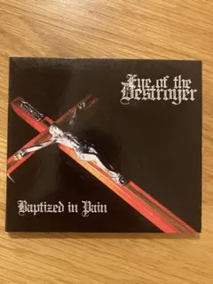 Eye of the Destroyer CD nyhc