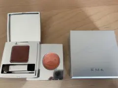 お値下げ中！ザベージュライブラリー　アイシャドウデュオ　01 スプリングパープル