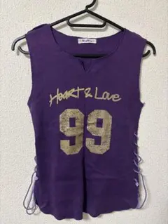 平成 タンクトップ