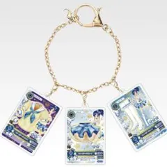 アイカツ 一番くじ B賞 霧矢あおい ブルーステージコーデ