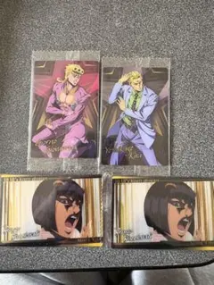 ジョジョ ウエハース まとめ売り