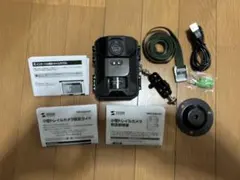 小型トレイルカメラ　サンワサプライ 400-CAM107のサムネイル