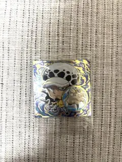 ワンピースウエハースシール ロー