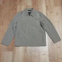 BURBERRY ブルゾン ベージュ ノバチェック ジャケット 42 - メルカリ