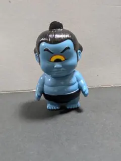 リアルヘッド REALHEAD 真頭玩具 真平たぬき ソフビ フィギュア 赤 黒