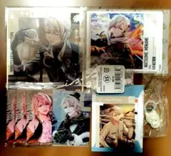 アイナナ　棗巳波　まとめ売り　タグラベル