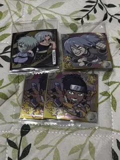 NARUTO ウエハース　にふぉるめーしょん