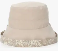 DECOY SINCE1981 リボン　ハット　リバティ エッジアップセーラー