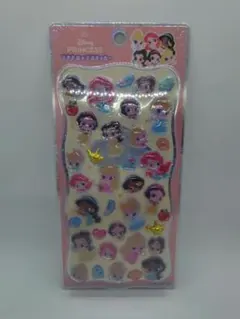 【正規品】 プチドロップステッカー ディズニー プリンセス 新品未使用