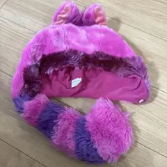 チェシャ猫　帽子