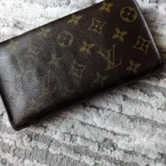 Louis Vuitton モノグラム長財布　早い物勝ち　価格相談OK