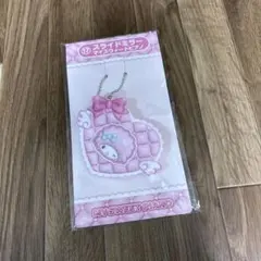 サンリオ当たりくじ　スライドミラー　マイスウィートピアノ