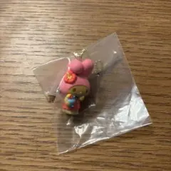 サンリオアロハスイングコレクション　日焼け マイメロディ