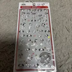 ボンボンドロップ mini 101匹わんちゃんシール