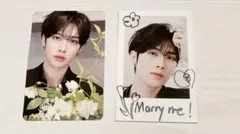 zerobaseone REFLOW リッキー　トレカ