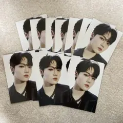 ドヨン ポストカード REBOOT トレジャー TREASURE トレカ