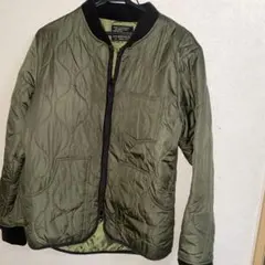 メンズ　キルティングジャケット M