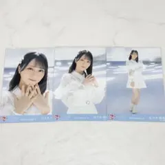 イコラブ ＝LOVE 佐々木舞香 この空がトリガー 歌唱② 生写真 コンプ