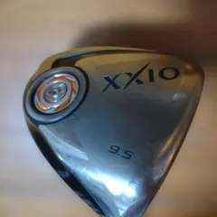 XXIO 9 ドライバー 9.5度