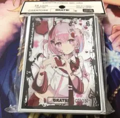 匿名配送 GRATS！グラッツ スリーブ 「SICK」 ちょん＊ 新品未開封品