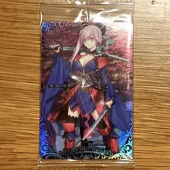 Fate FGO　宮本武蔵 混沌の女神様 スリーブ 24時間以内に発送 FGO 宮本武蔵 スリーブの通販 24時間以内発送