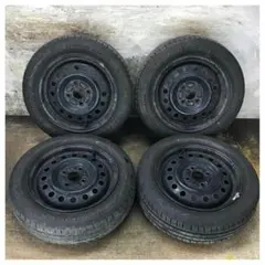 79 YOKOHAMA ES31 155/65R13 8.5分目 ノーマル - メルカリ