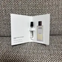 ロエベ LOEWE PRADO プラド 香水　サンプルのサムネイル