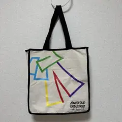 Aぇ! group Debut Tour トートバッグ