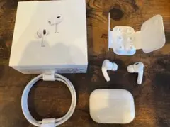 AirPods pro 第2世代　Lightningケーブルtype 本体