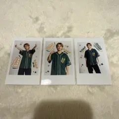 cyber agent legit TAKUMI チェキ風 桑原巧光