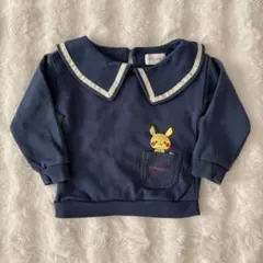 monpoke ピカチュウ ポケット トレーナー