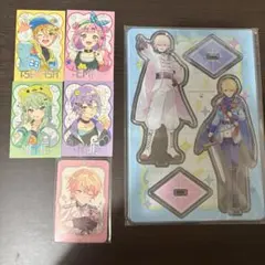 クリフェス 天馬司 アクリルスタンド カード プロセカ ワンダショ