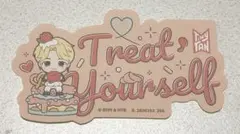 BTS モバイルステッカーコレクションTinyTAN ジミン（JIMIN）