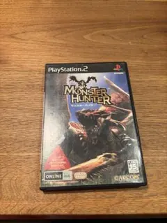 モンスターハンター PlayStation 2