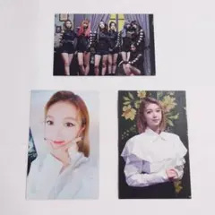☆TWICE☆4TH WORLD TOUR Ⅲ ランダムトレカセット☆ - メルカリ