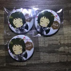 sideM 円城寺道流　バトルフェス　缶バッジ 最終値下げ 円城寺道流 バトルフェス 缶バッジ sideM - メルカリ
