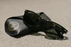 Ray-Ban ★ Wayfarer RB2132-S 偏光サングラス