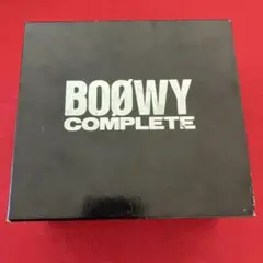 BOOWY  CD  9枚セット BOOWY/CD 9枚セット