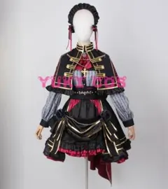 コスプレ】葛葉 FPS衣装 にじさんじ - メルカリ