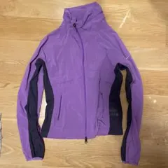 Nike DRI-FIT 紫 ジャケット Mサイズ