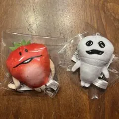 いちごなめこ　マサル