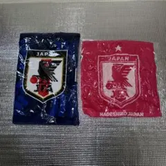 JFA 観戦タオル　2点新品