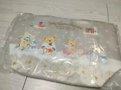 d*3様 ディズニーシーダッフィーJollyWinterHolidayランチバッ