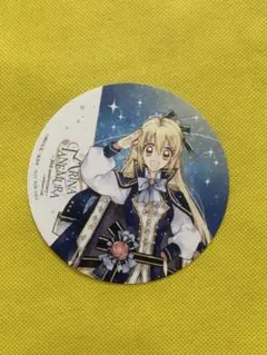 種村有菜 30周年 アニメイトカフェ コースター - メルカリ