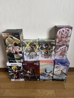 最新プライズフィギュア含む 9点まとめ売り