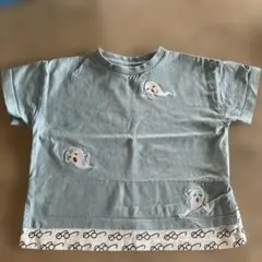 graniph ねないこだれだ　Tシャツ 90のサムネイル